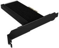 ICYBOX Karta PCI na M.2 SSD NVMe IB-PCI208-HS z radiatorem - 662185 - zdjęcie 2